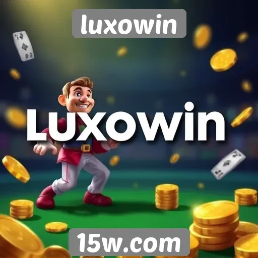 Promoções atraentes destacam o site Luxowin