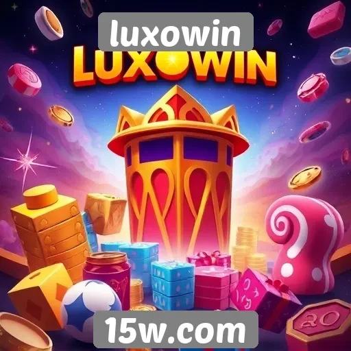 luxowin oferece uma experiência de jogos diversificada