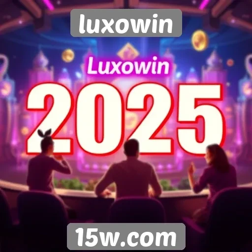 Tendências de jogos populares no luxowin em 2025