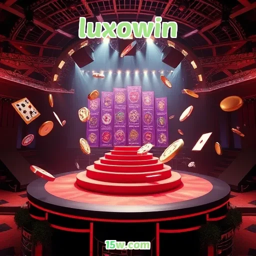 luxowin: Explore e Divirta-se com os Melhores Jogos do Site