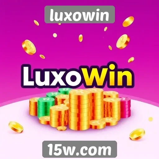 Acessibilidade do site Luxowin para novos jogadores