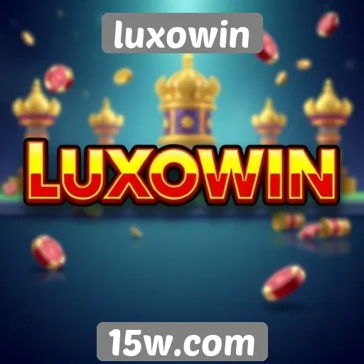 Jogos de cassino em luxowin atraem jogadores experientes