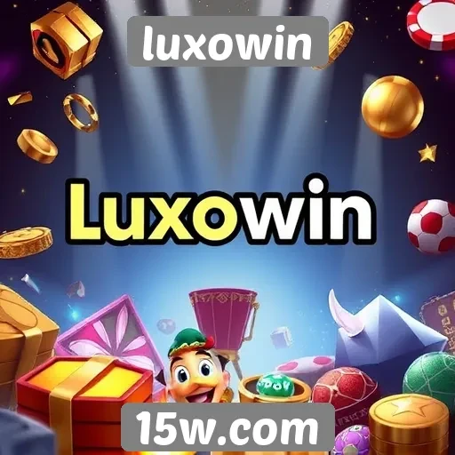 Luxowin oferece diversidade de jogos online