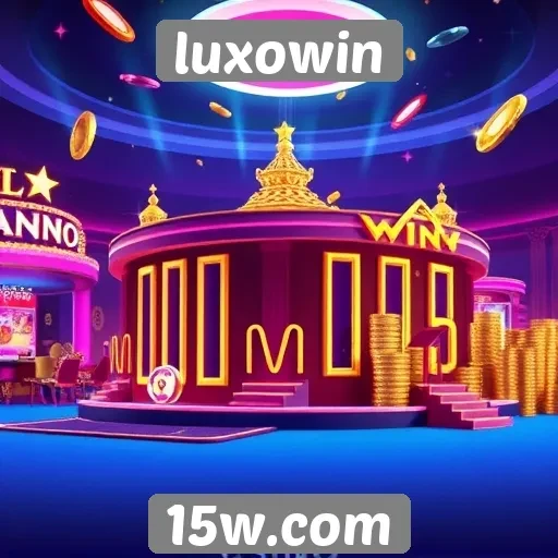 Luxowin oferece diversidade em jogos de cassino online