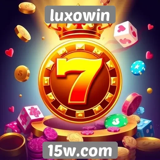 Luxowin oferece variedade de jogos de cassino online