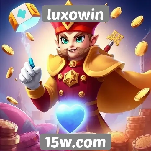 Luxowin oferece variedade de jogos online