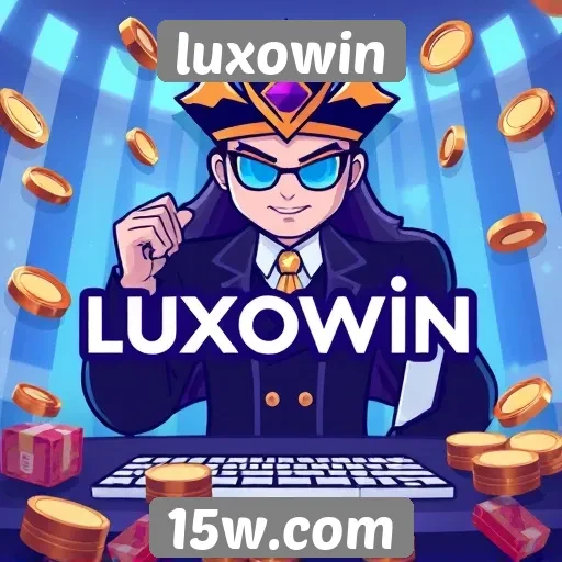 Tecnologia por trás da plataforma Luxowin
