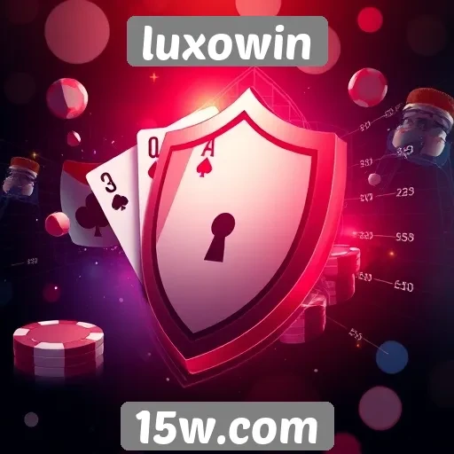 Análise detalhada da segurança no site Luxowin