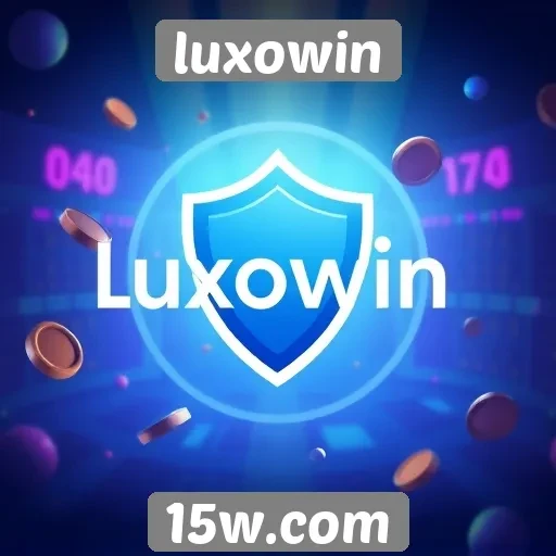 luxowin: segurança e confiabilidade em jogos virtuais