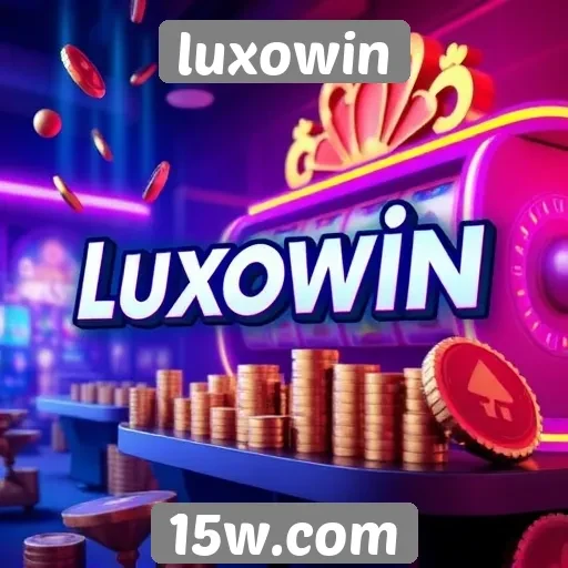 Dicas para maximizar ganhos em jogos na Luxowin