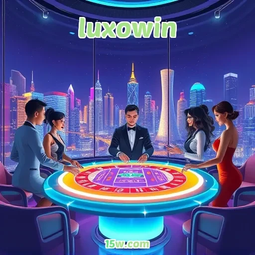 luxowin Pagamento