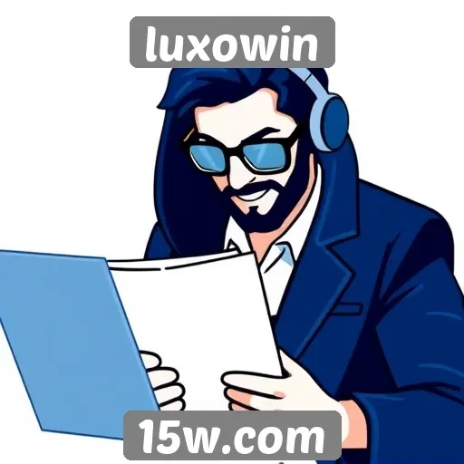 Recursos de suporte ao jogador no Luxowin são destacados